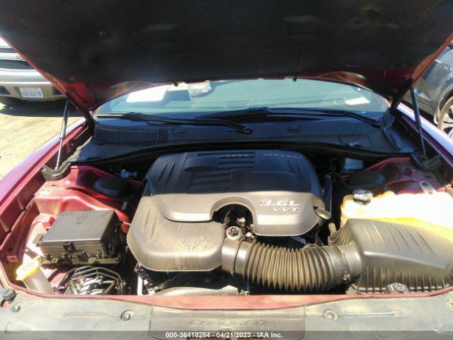 2C3CDXHG0LH167118 Dodge CHARGER GT