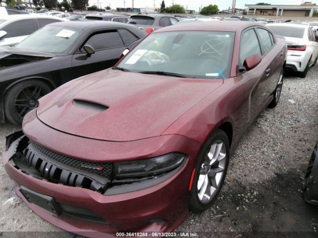 2C3CDXHG0LH167118 Dodge CHARGER GT