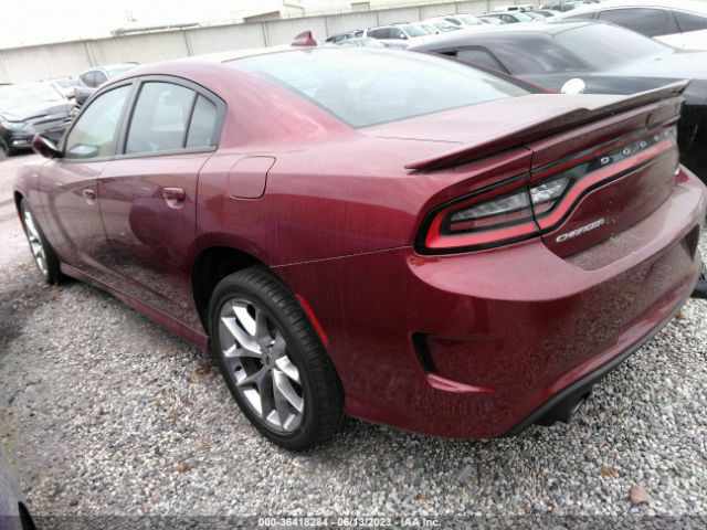 2C3CDXHG0LH167118 Dodge CHARGER GT