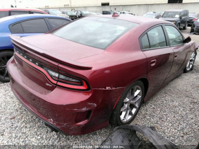 2C3CDXHG0LH167118 Dodge CHARGER GT