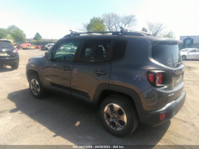 ZACCJBAB3HPF12413 Jeep Renegade Sport