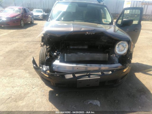 ZACCJBAB3HPF12413 Jeep Renegade Sport