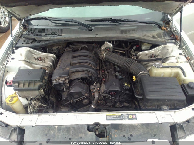 2006 CHRYSLER 300 VIN: 2C3KA43R46H238966