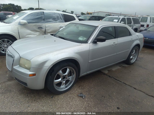 2006 CHRYSLER 300 VIN: 2C3KA43R46H238966