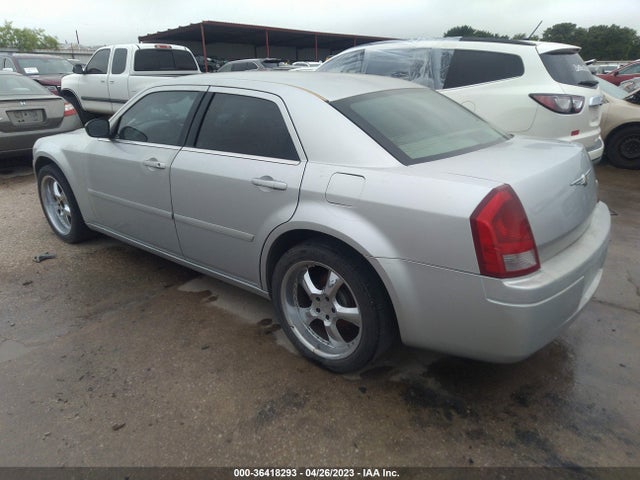 2006 CHRYSLER 300 VIN: 2C3KA43R46H238966