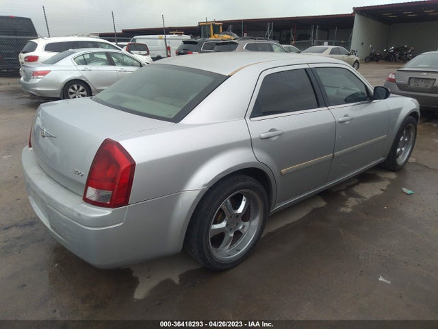 2006 CHRYSLER 300 VIN: 2C3KA43R46H238966
