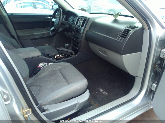 2006 CHRYSLER 300 VIN: 2C3KA43R46H238966