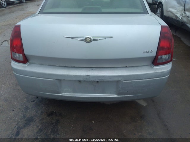 2006 CHRYSLER 300 VIN: 2C3KA43R46H238966