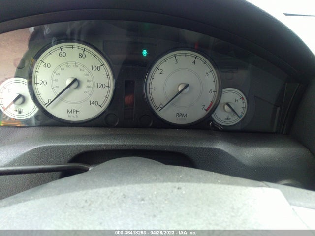 2006 CHRYSLER 300 VIN: 2C3KA43R46H238966