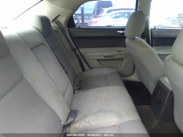 2006 CHRYSLER 300 VIN: 2C3KA43R46H238966