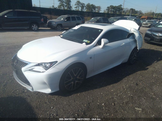 2017 Lexus RC, VIN: JTHSM5BC1H5002810