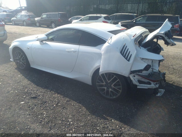 2017 Lexus RC, VIN: JTHSM5BC1H5002810