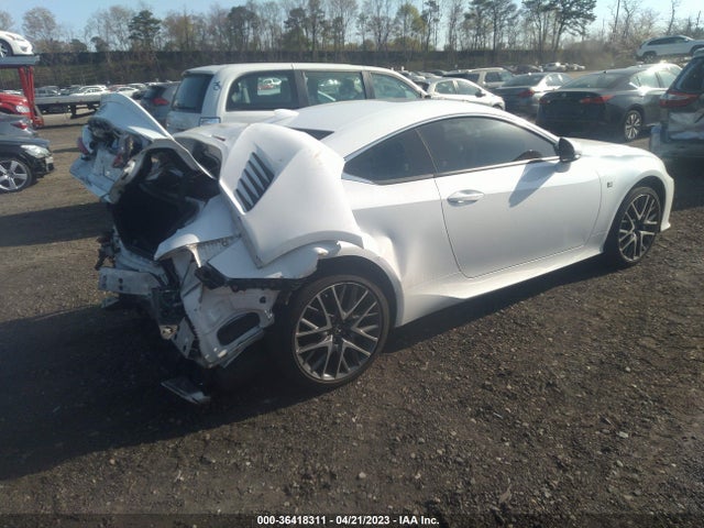 2017 Lexus RC, VIN: JTHSM5BC1H5002810