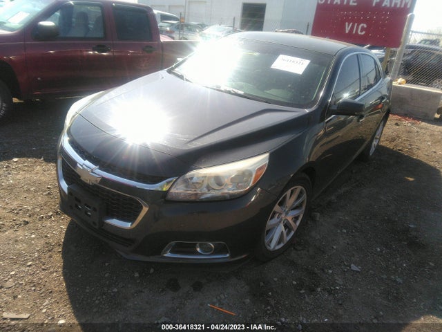 Chevrolet Malibu 1lz 2014 1G11H5SL3EF283024 Image 2