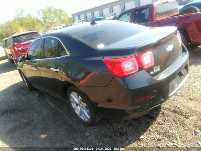 Chevrolet Malibu 1lz 2014 1G11H5SL3EF283024 Image 3
