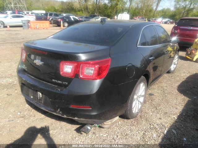 Chevrolet Malibu 1lz 2014 1G11H5SL3EF283024 Image 4