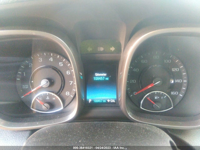 Chevrolet Malibu 1lz 2014 1G11H5SL3EF283024 Image 7