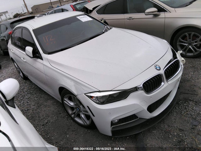 2016 WBA8E9G50GNT87234 main image