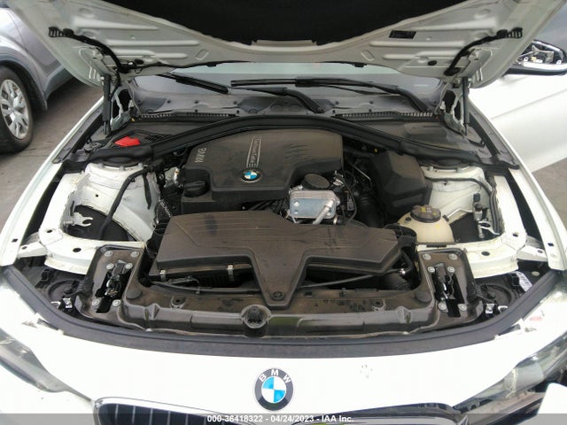 BMW 3 Series 328i 2016 WBA8E9G50GNT87234 Image 10