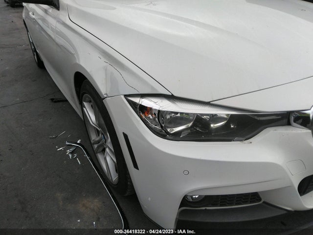 BMW 3 Series 328i 2016 WBA8E9G50GNT87234 Image 12