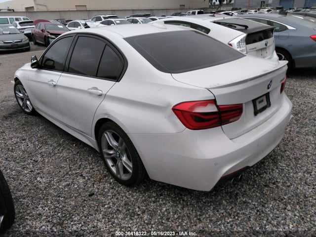 BMW 3 Series 328i 2016 WBA8E9G50GNT87234 Image 3