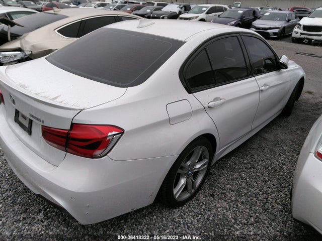 BMW 3 Series 328i 2016 WBA8E9G50GNT87234 Image 4