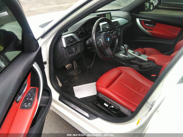 BMW 3 Series 328i 2016 WBA8E9G50GNT87234 Image 5