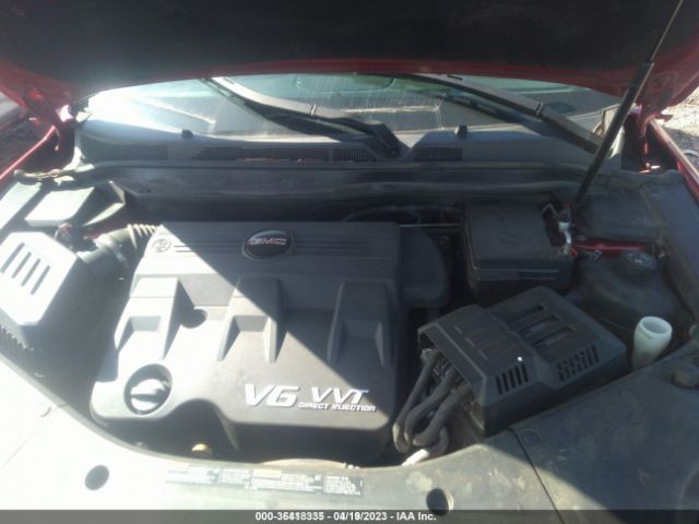 2GKFLTE32F6141694 GMC Terrain Slt