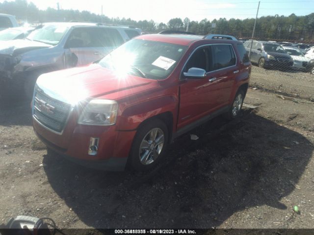 2GKFLTE32F6141694 GMC Terrain Slt