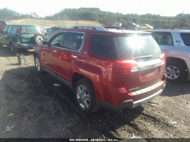 2GKFLTE32F6141694 GMC Terrain Slt