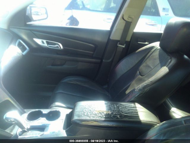 2GKFLTE32F6141694 GMC Terrain Slt