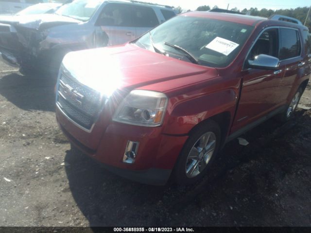 2GKFLTE32F6141694 GMC Terrain Slt