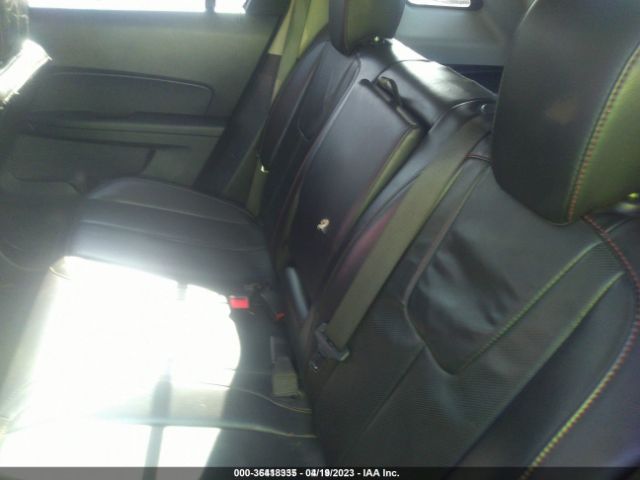 2GKFLTE32F6141694 GMC Terrain Slt