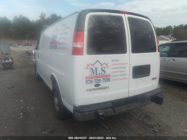 2021 GMC Savana 2500, VIN: 1GTW7AF71M1190780