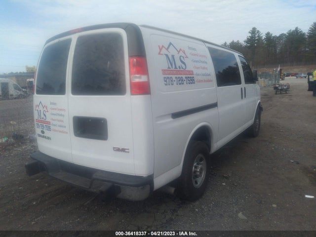 2021 GMC Savana 2500, VIN: 1GTW7AF71M1190780