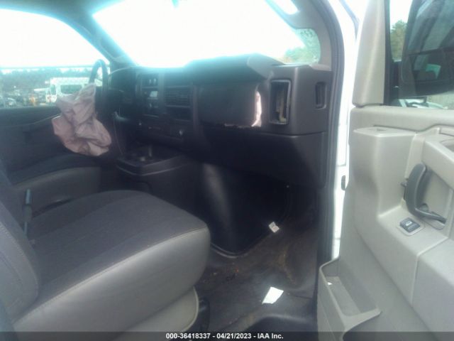 1GTW7AF71M1190780 GMC SAVANA CARGO VAN