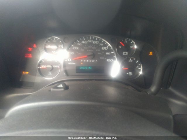 1GTW7AF71M1190780 GMC SAVANA CARGO VAN