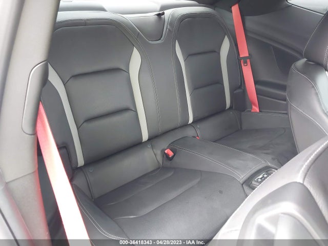 Chevrolet CAMARO 2SS 2022 1G1FH1R72N0108127 Image 8