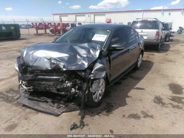 3VWD17AJ4EM360114 Volkswagen Jetta 1.8t Se