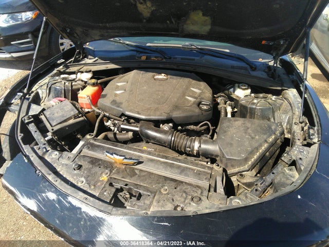 Chevrolet Camaro 2lt 2016 1G1FD1RS8G0117479 Image 12