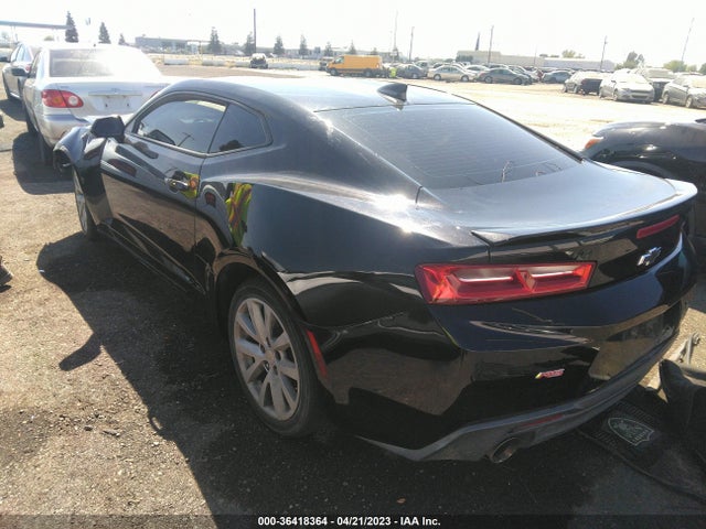 Chevrolet Camaro 2lt 2016 1G1FD1RS8G0117479 Image 5