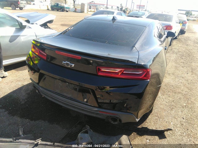 Chevrolet Camaro 2lt 2016 1G1FD1RS8G0117479 Image 6