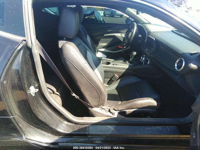 Chevrolet Camaro 2lt 2016 1G1FD1RS8G0117479 Image 7