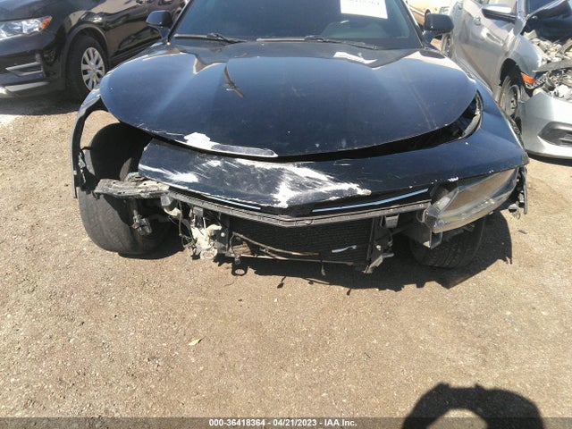 Chevrolet Camaro 2lt 2016 1G1FD1RS8G0117479 Image 8