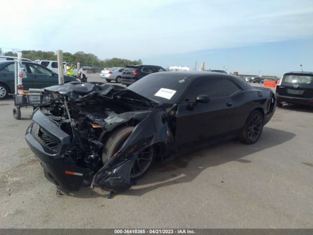 2C3CDZFJ5MH620435 Dodge Challenger R/t Scat Pack