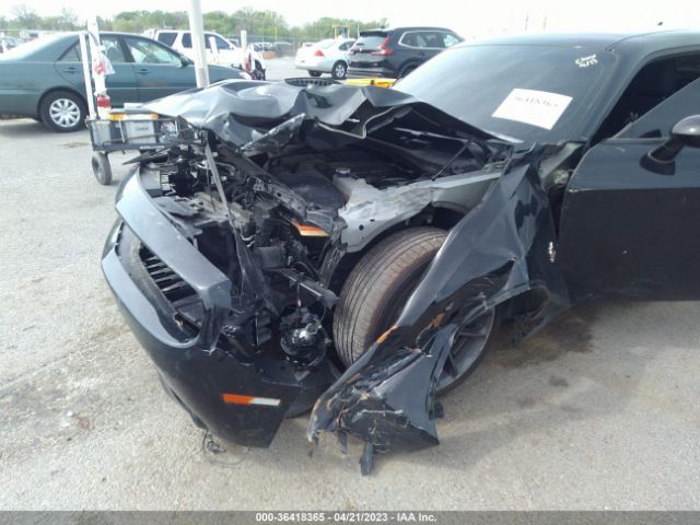 2C3CDZFJ5MH620435 Dodge Challenger R/t Scat Pack