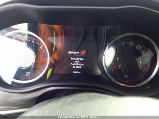 2C3CDZFJ5MH620435 Dodge Challenger R/t Scat Pack