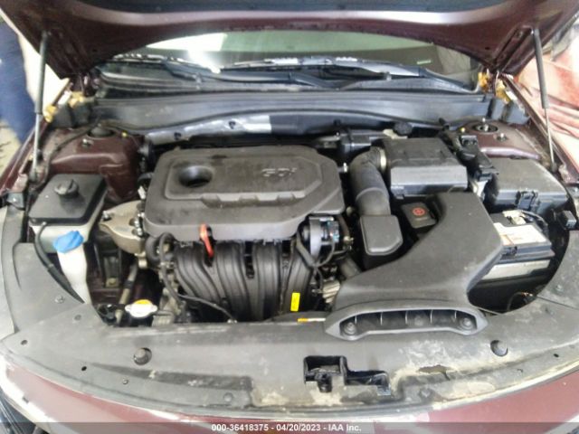 5XXGT4L32JG261150 KIA Optima Lx