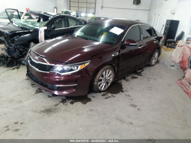 5XXGT4L32JG261150 KIA Optima Lx