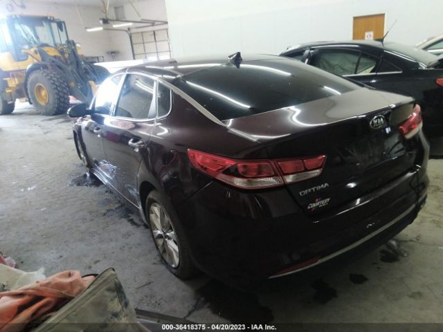 5XXGT4L32JG261150 KIA Optima Lx